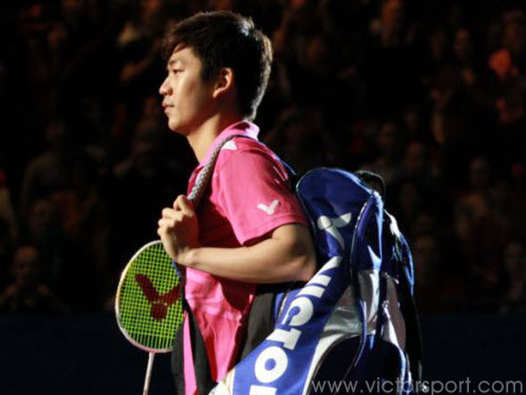 Badminton bag Convenient storage