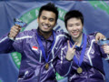 All England：Day 5－Ahmad/Nastir retain their title !!