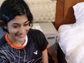 ASHWINI PONNAPPA becomes a VICTOR-sponsored player