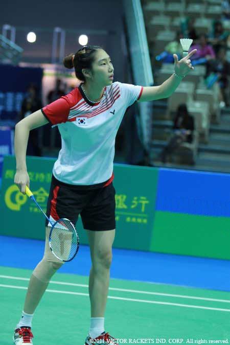 Sung Ji Hyun took her first title