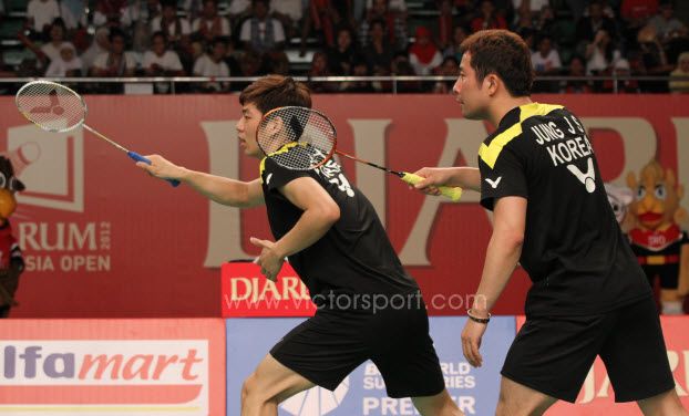 Jung Jae Sung-Lee Yong Dae