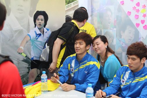 Lee Yong Dae