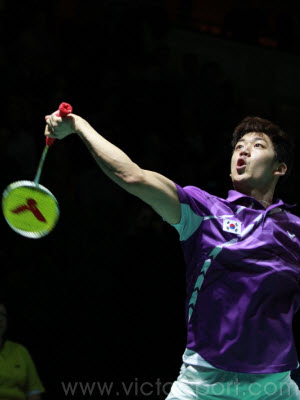 Lee Yong Dae