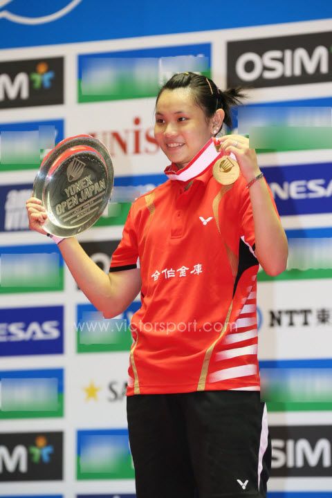 Tai Tzu Ying