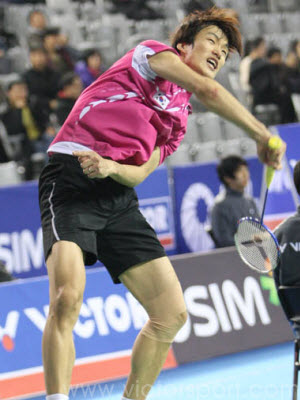 Shin Baek Choel