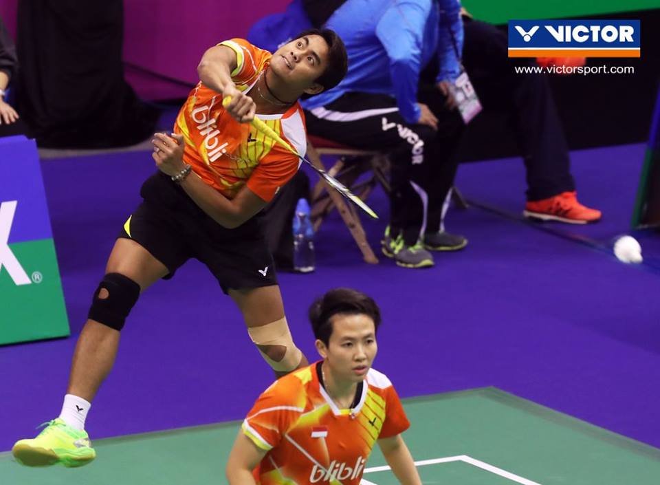 VICTOR STAR Ahmad/Natsir