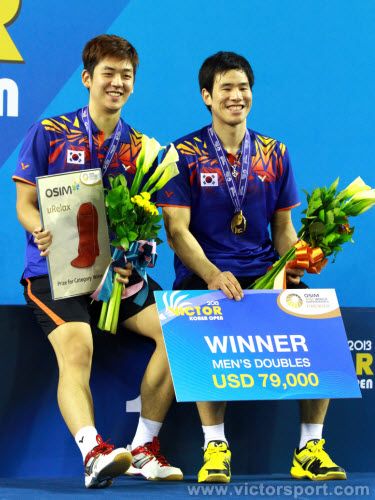 Ko sung hyun & Lee yong dae