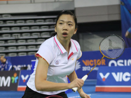 2011 US OPEN GRAND PRIX GOLD RUNNER-UP : Cheng Wen Hsing