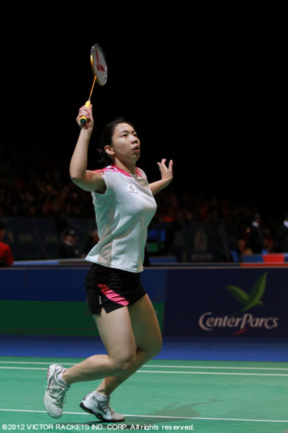 2011 Macau open RUNNER UP : Cheng Wen Hsing