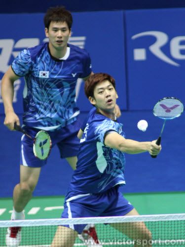 Ko Sung Hyun / Lee Yong Dae