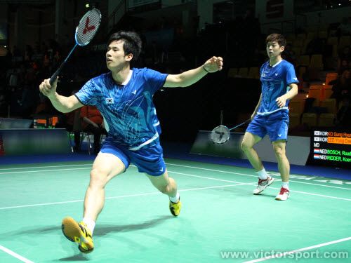 Ko Sung Hyun/Lee Yong Dae