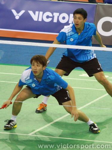 Tsai Chia Hsin/Lee Sheng Mu