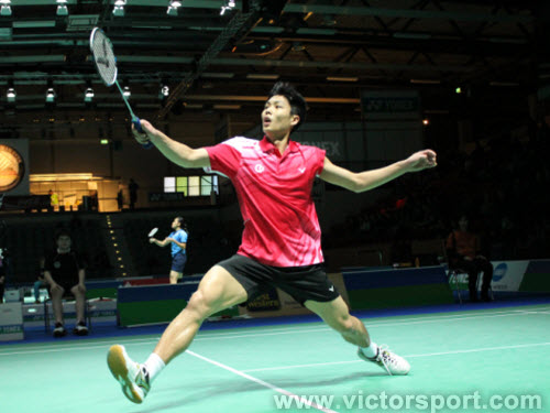 Chou Tien Chen