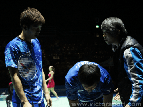 Ko Sung- Hyun/ Lee Yong Dae