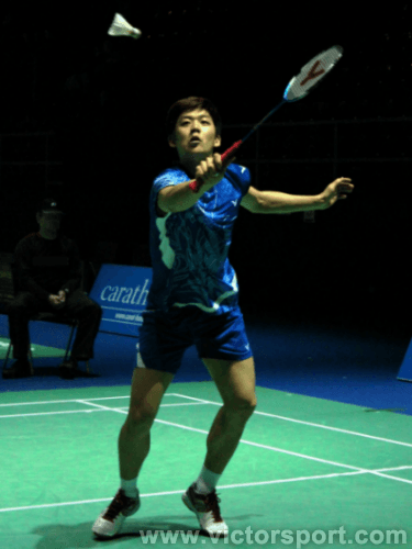 Ko Sung Hyun/Lee Yong Dae