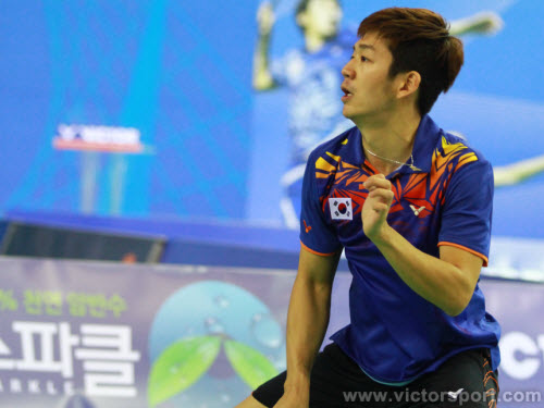 Lee Yong Dae