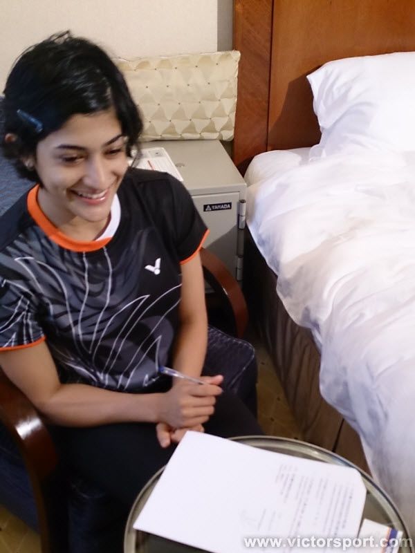 ASHWINI PONNAPPA