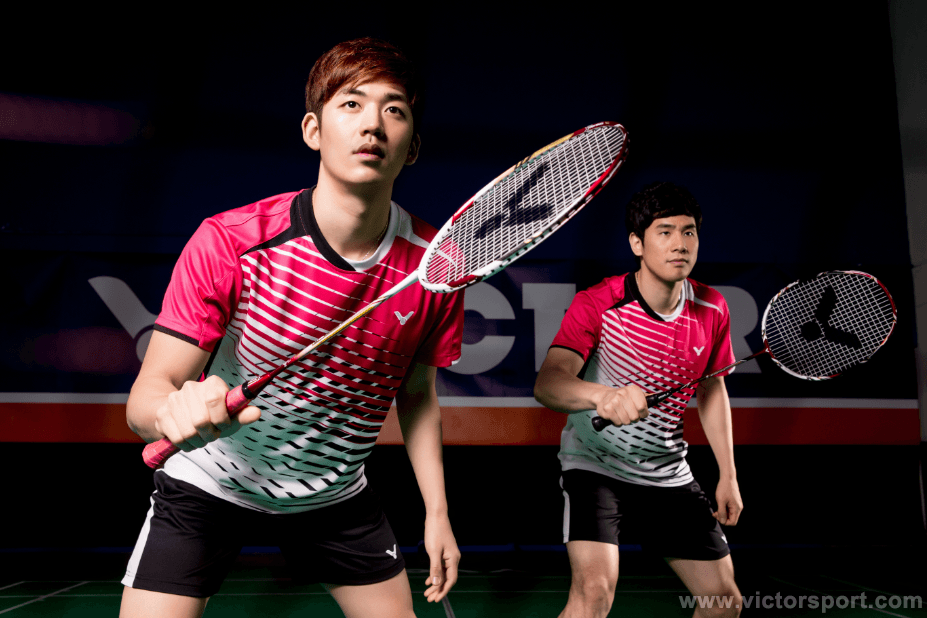 Lee Yong Dae / Ko Sung Hyun