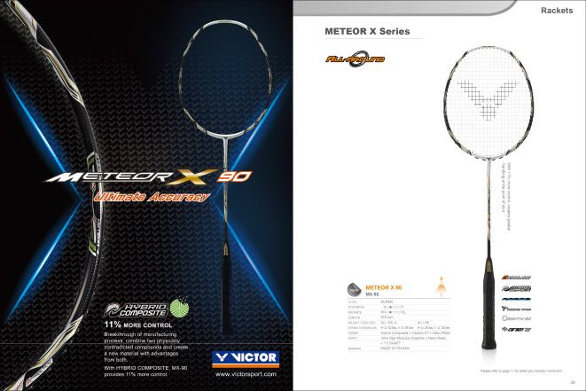 VICTOR  Catalog