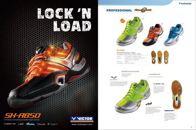 VICTOR  Catalog