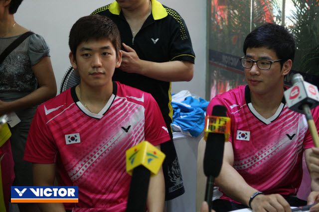 LEE Yong Dae / Ko Sung Hyun