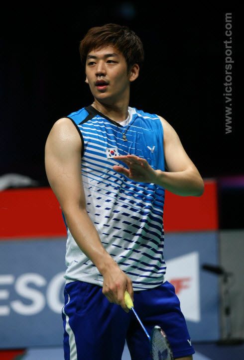 Lee Yong Dae