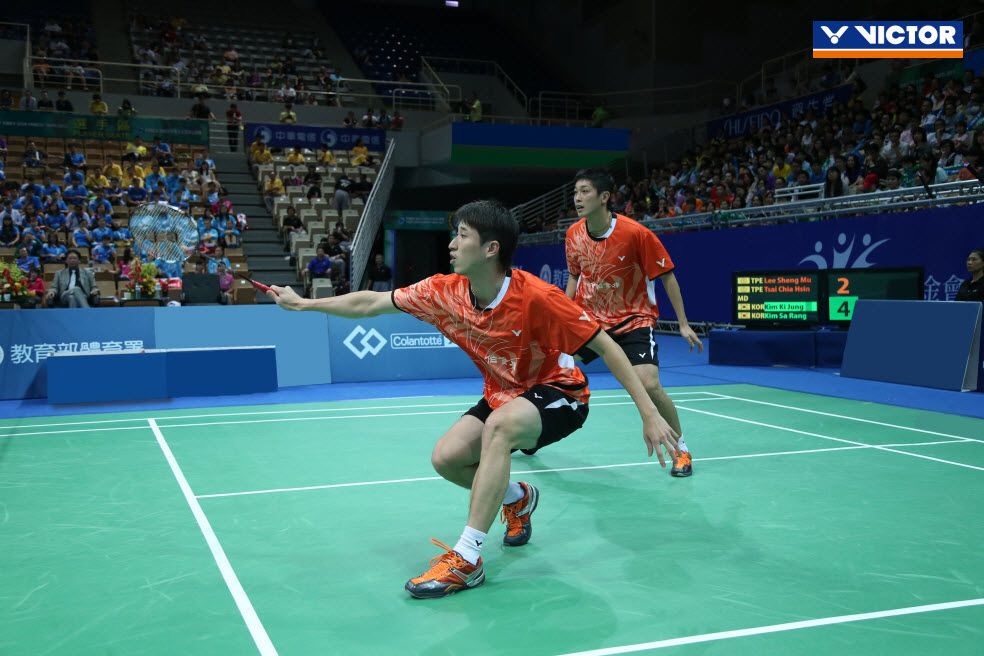 Lee Sheng Mu／Tsai Chia Hsin