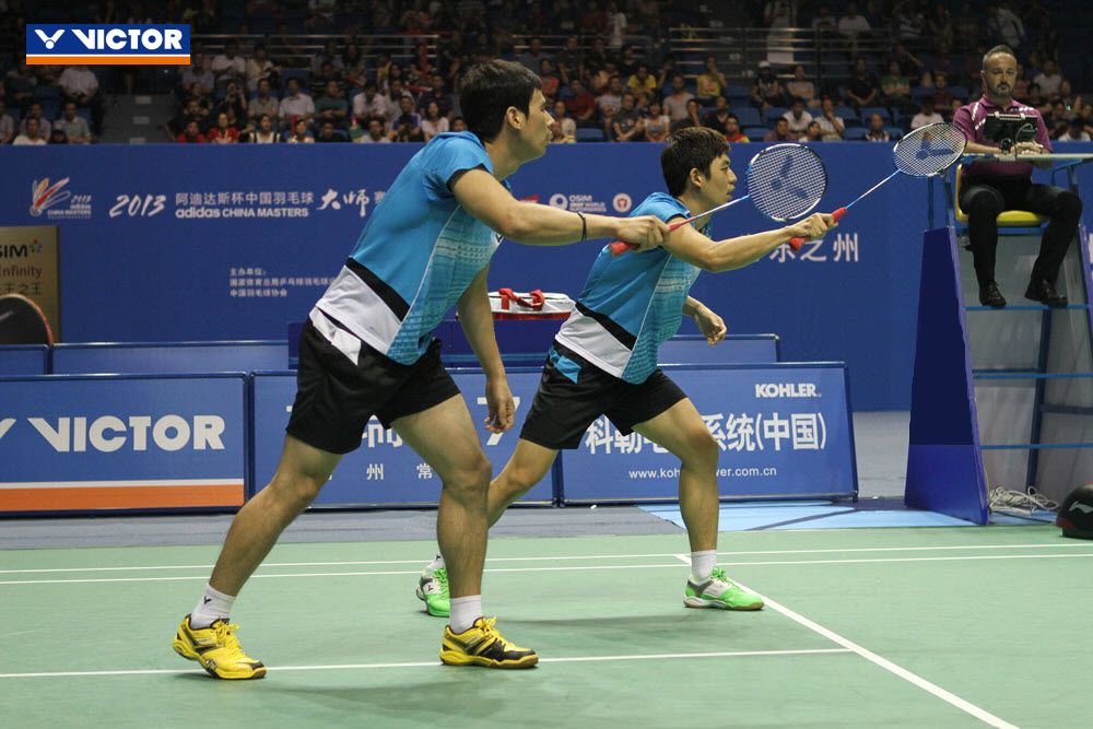 Ko Sung Hyun／Lee Yong Dae