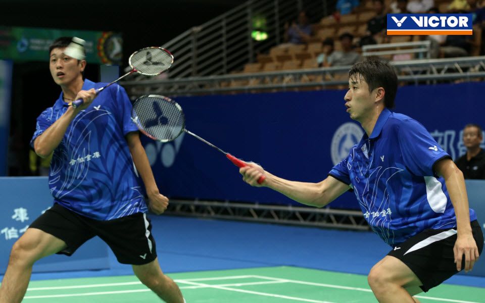 Tsai Chia Hsin／Lee Sheng Mu