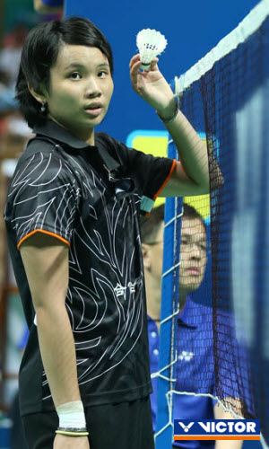 Tai Tzu Ying