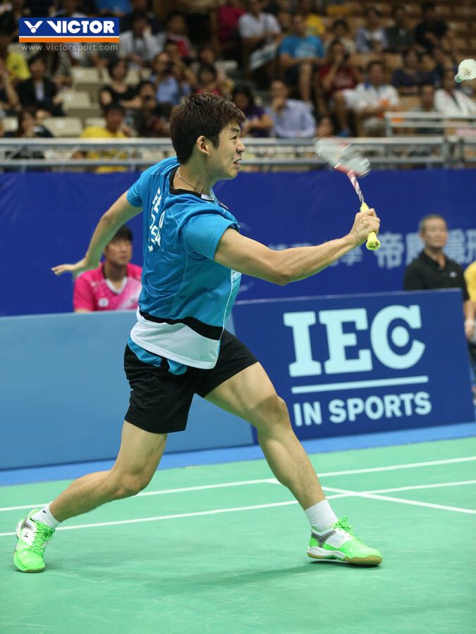 Lee Yong Dae