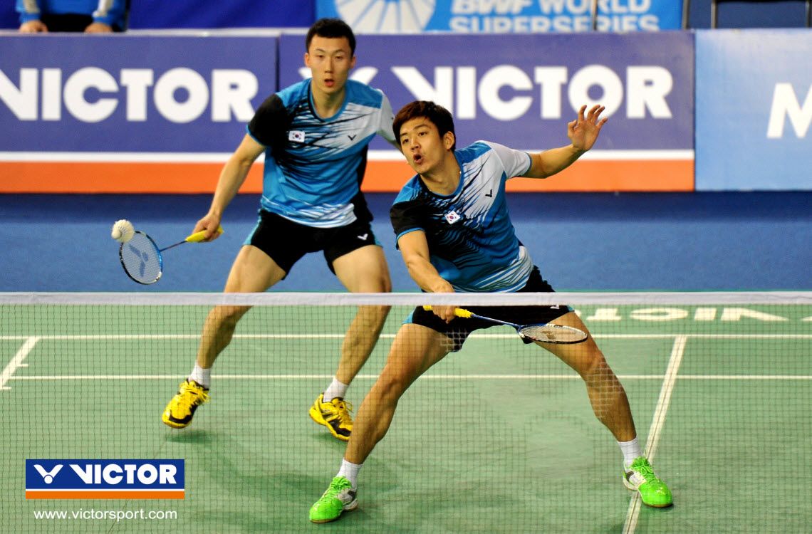 Yoo Yeon Seong／Lee Yong Dae