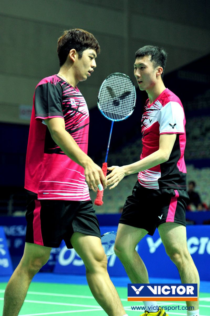 Lee Yong Dae／Yoo Yeon Seong