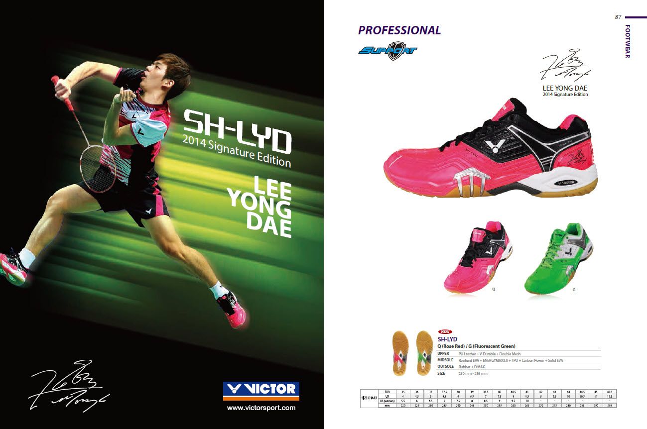 VICTOR catalog 2014