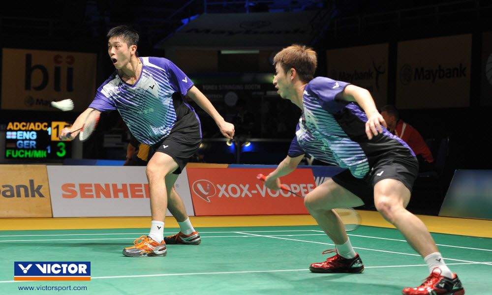 Tsai Chia Hsin／Lee Sheng Mu