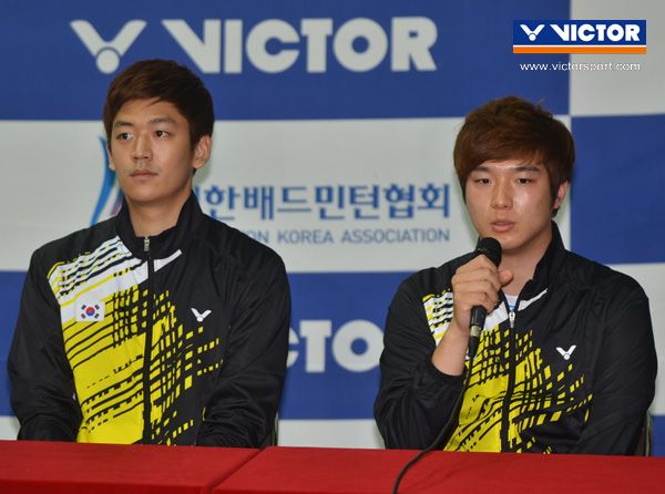 Lee Yong Dae, Kim Ki Jung