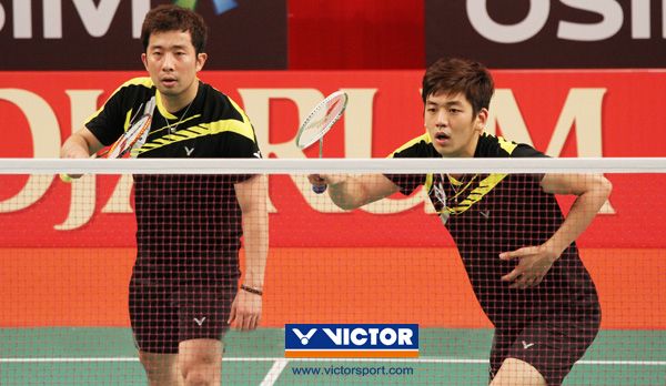 Lee Yong Dae, Jung Jae Sung