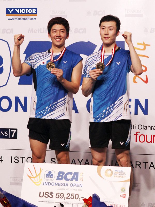 Lee Yong Dae, Yoo Yeon Seong