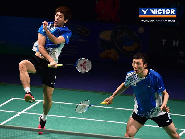 Lee Yong Dae, Yoo Yeon Seong