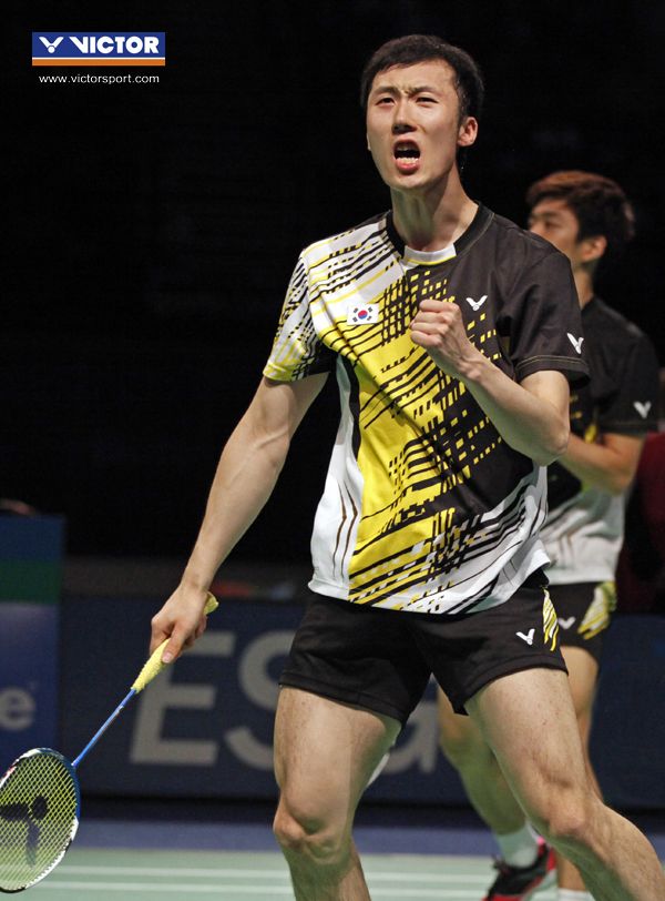 Lee Yong Dae, Yoo Yeon Seong