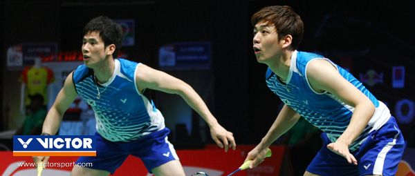 Lee Yong Dae, Ko Sung Hyun