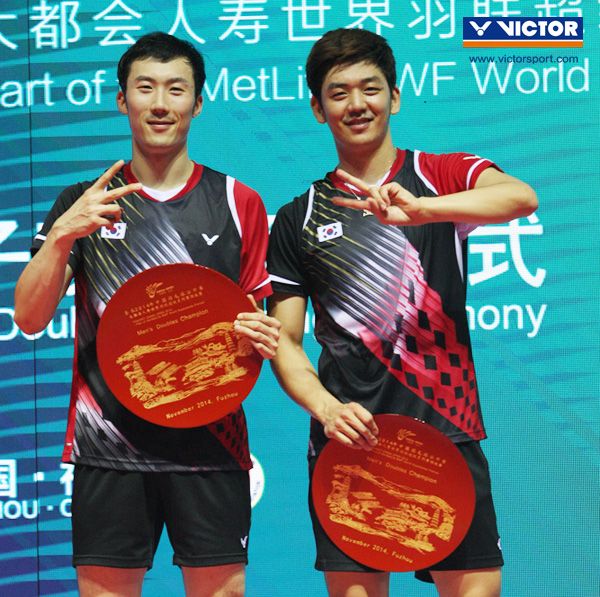 Lee Yong Dae, Yoo Yeon Seong