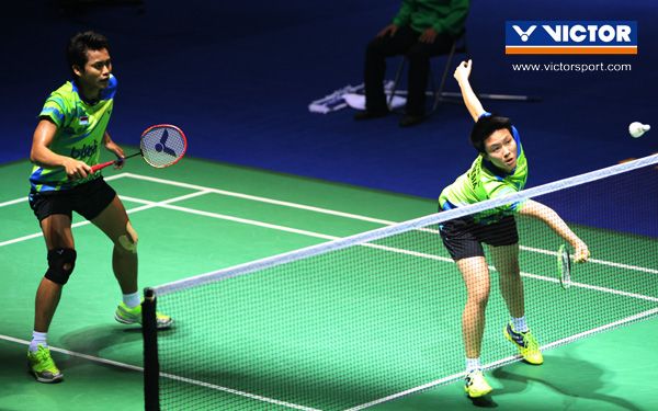 Liliyana Natsir, Tontowi Ahmad