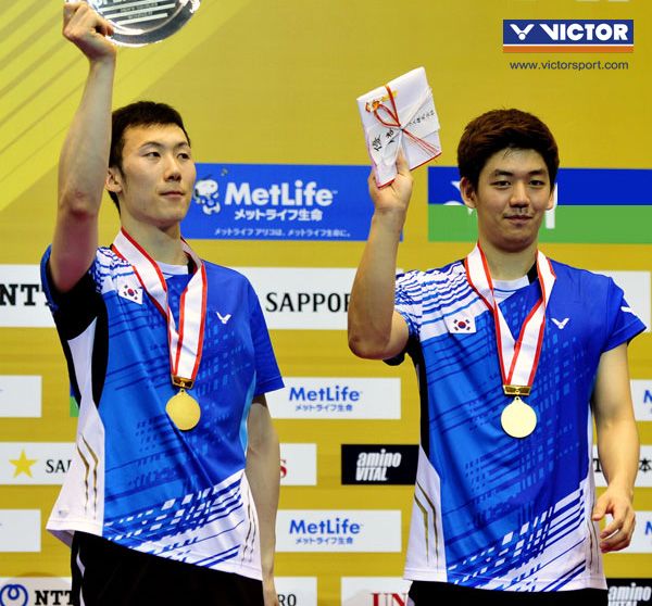 Lee Yong Dae, Yoo Yeon Seong