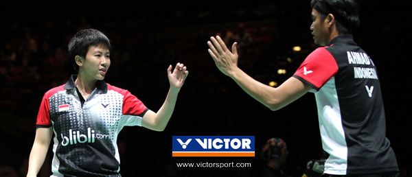 Liliyana Natsir, Tontowi Ahmad