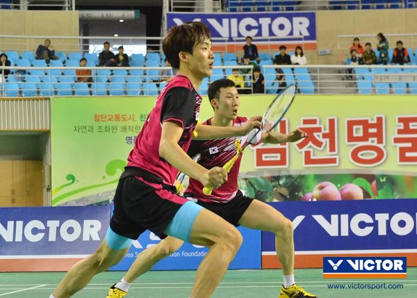 Yoo Yeon Seong, Shin Baek Choel