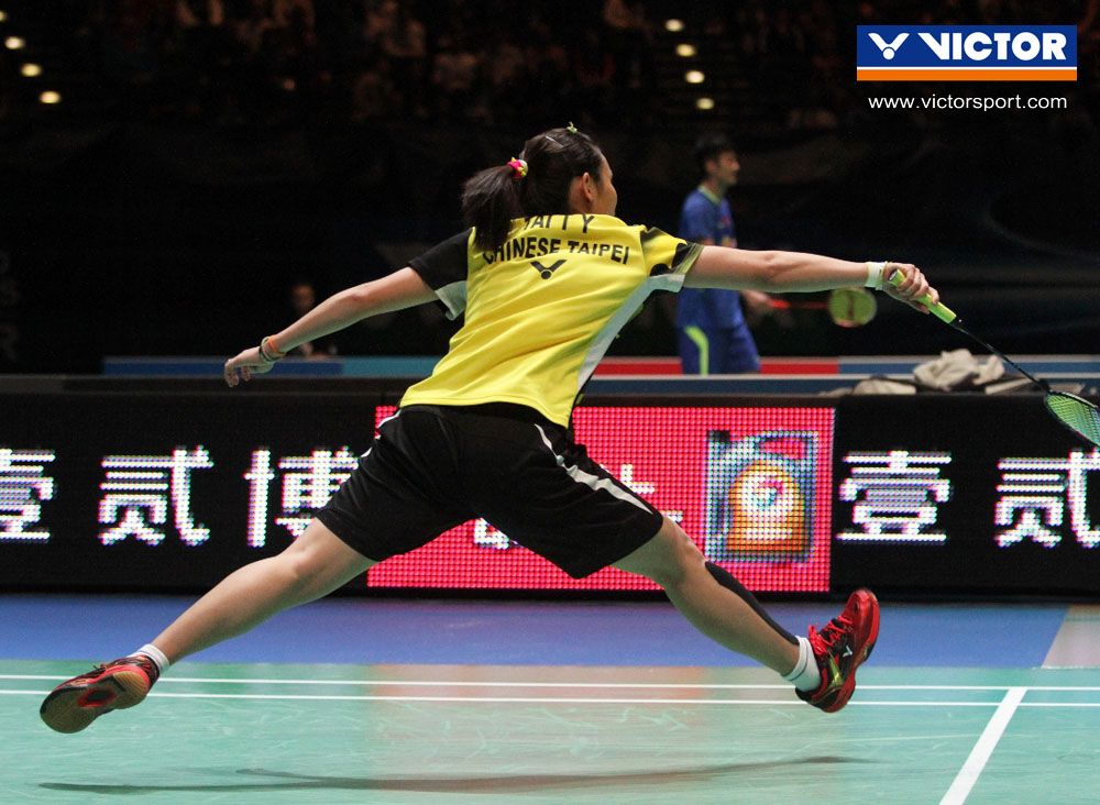 Tai Tzu Ying, All England Open