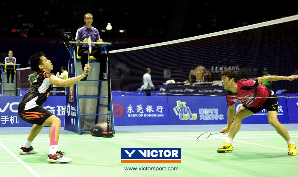 Tan Wee Kiong, Malaysia badminton