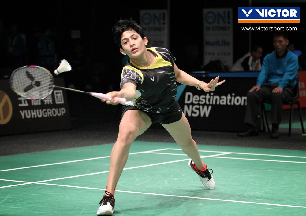 Ashwini, Jwala Gutta