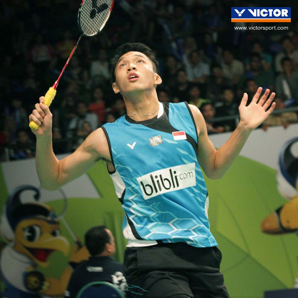 Christie Jonatan,Indonesia Open